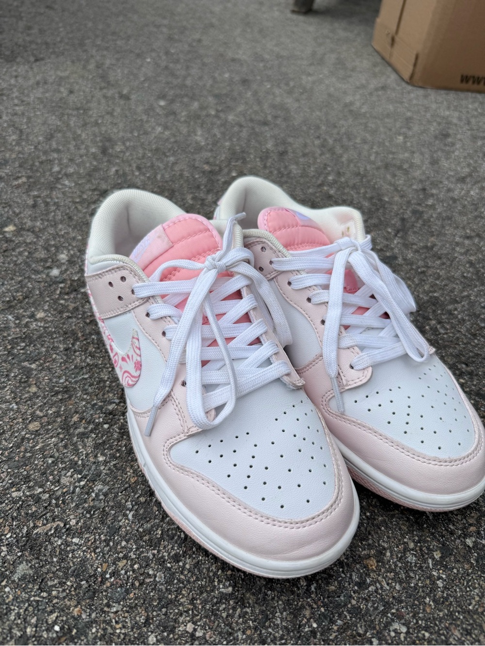 Women’s Nike Dunks- 7.5